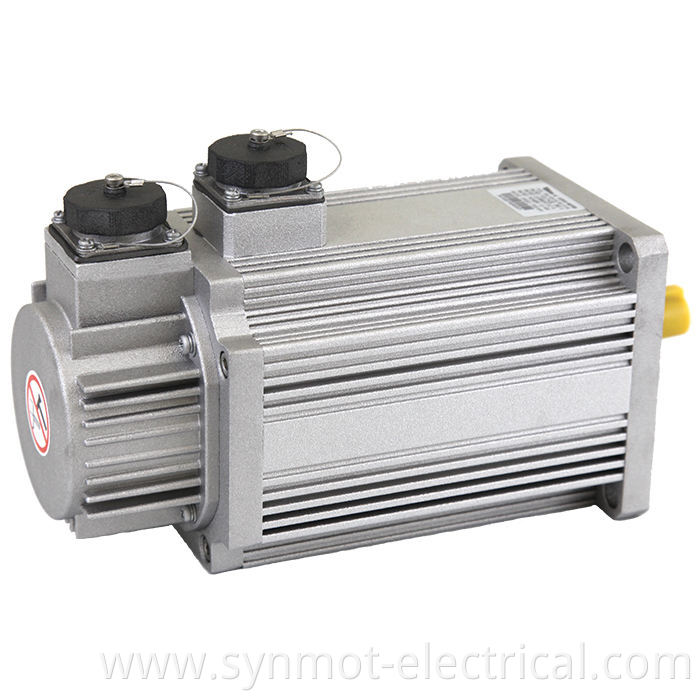 Synmot 110mm 1.5kW 5.8Nm 2500rpm clearpath servo motor electric
